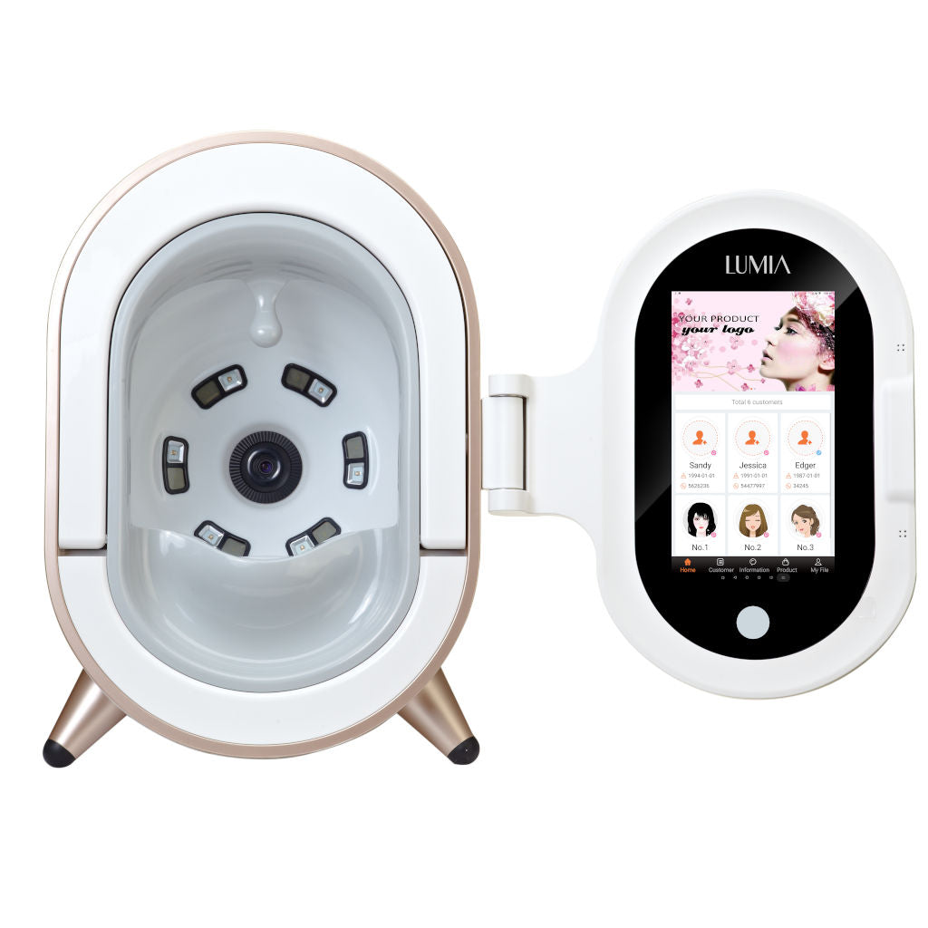 Lumia Skin Analyzer