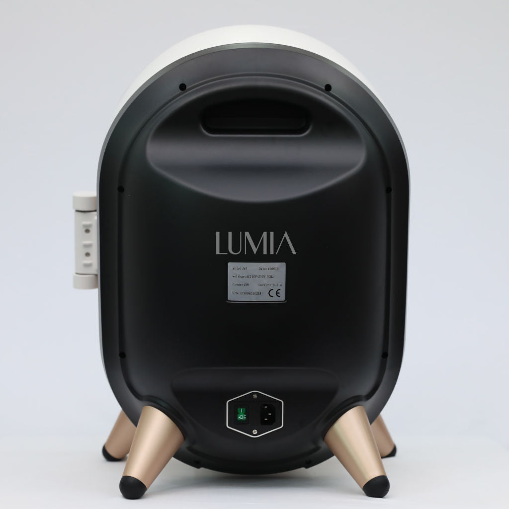 Lumia Skin Analyzer